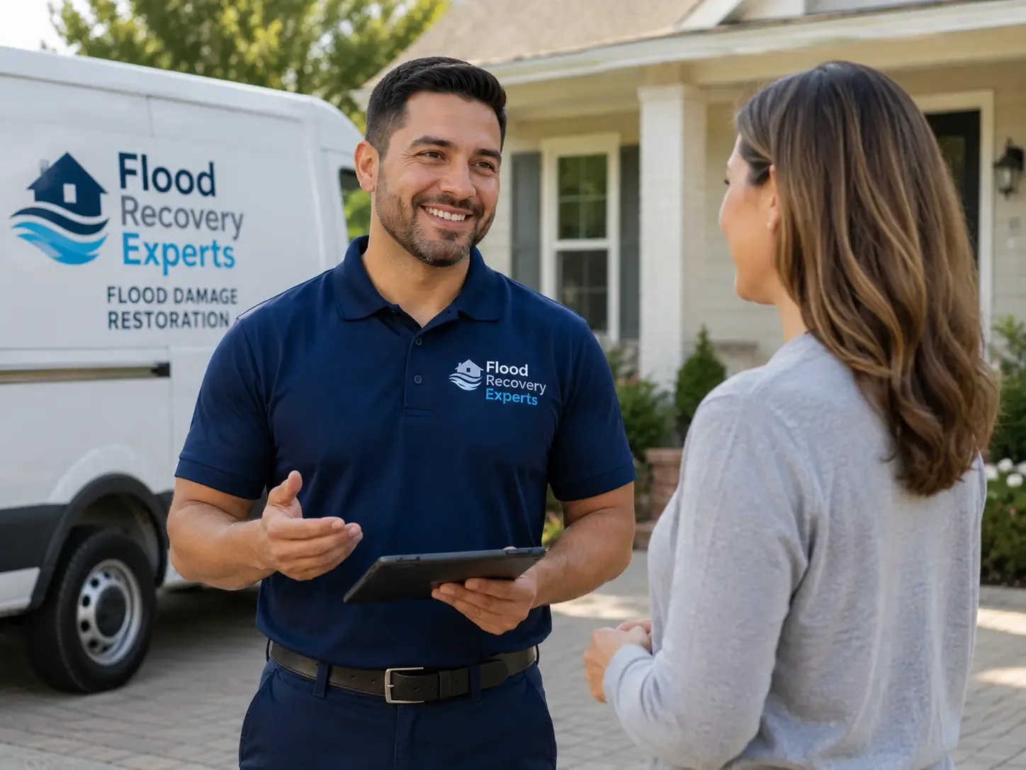 Flood Damage Cleanup North Washington, PA FAQs